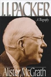 Tapa de J.I. Packer