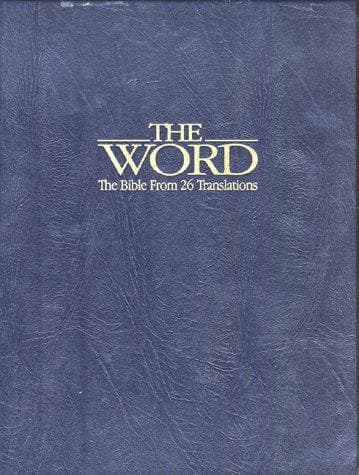 Tapa de The Word