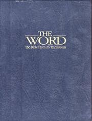 Tapa de The Word