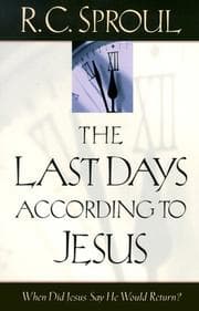 Tapa de The last days according to Jesus