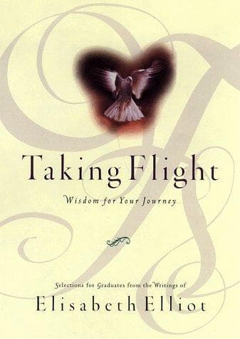 Tapa de Taking Flight