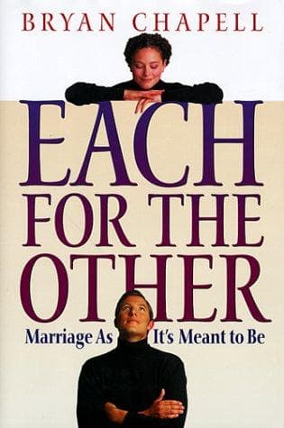 Tapa de Each for the Other