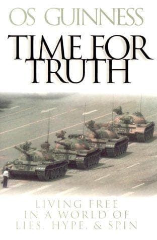 Tapa de Time for truth