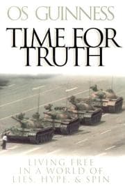 Tapa de Time for truth