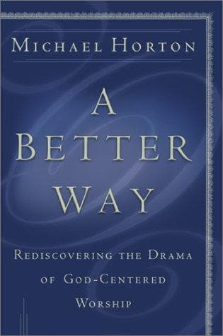 Tapa de A Better Way