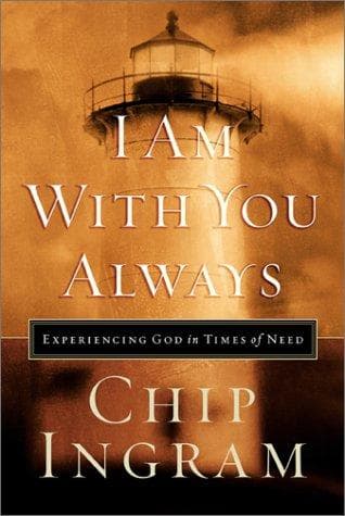 Tapa de I Am With You Always