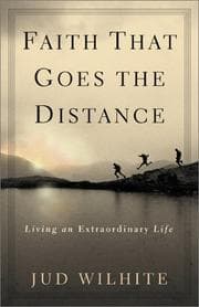 Tapa de Faith That Goes the Distance