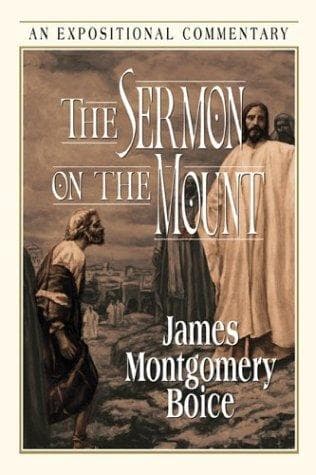 Tapa de The Sermon on the Mount