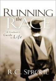 Tapa de Running the Race
