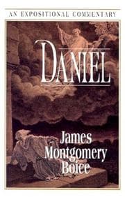 Tapa de Daniel