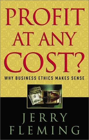 Tapa de Profit at Any Cost