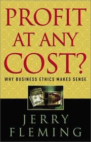 Tapa de Profit at Any Cost