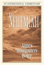 Tapa de Nehemiah