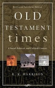 Tapa de Old Testament Times