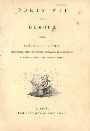 Tapa de Poets' wit and humour