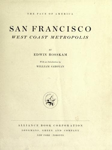 Tapa de San Francisco