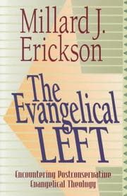 Tapa de The Evangelical Left: Encountering Postconservative Evangelical Theology