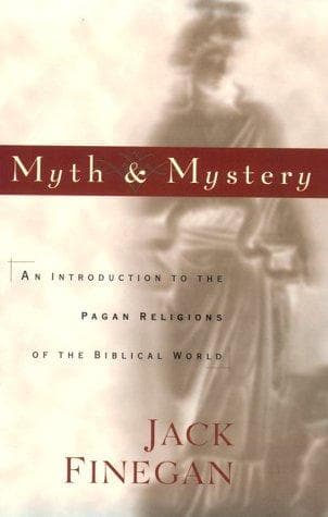 Tapa de Myth and Mystery