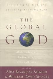 Tapa de The global God