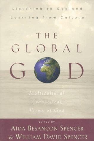 Tapa de The Global God