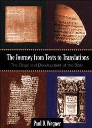 Tapa de The journey from texts to translations