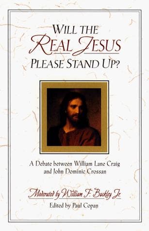 Tapa de Will the Real Jesus Please Stand Up?