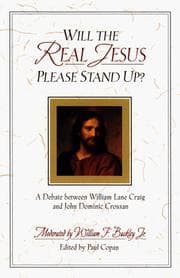 Tapa de Will the Real Jesus Please Stand Up?