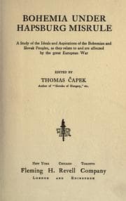 Tapa de Bohemia under Hapsburg misrule