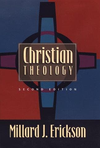 Tapa de Christian theology