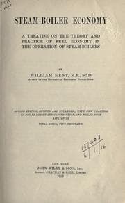Tapa de Steam-boiler economy