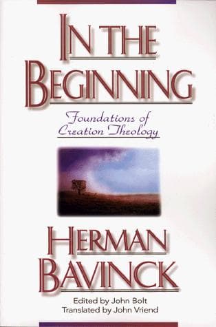 Tapa de In the Beginning
