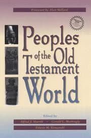 Tapa de Peoples of the Old Testament World