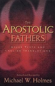 Tapa de The Apostolic Fathers