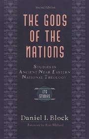Tapa de The Gods of the Nations