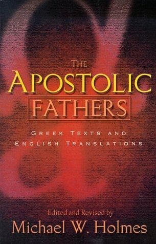 Tapa de The Apostolic Fathers