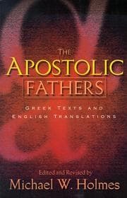 Tapa de The Apostolic Fathers