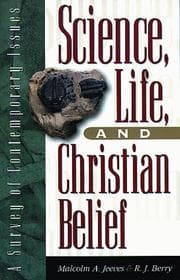 Tapa de Science, Life, and Christian Belief