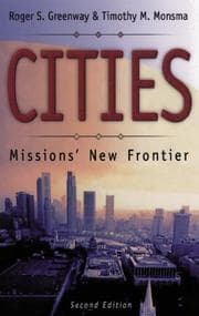 Tapa de Cities
