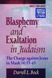 Tapa de Blasphemy and exaltation in Judaism