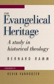 Tapa de The Evangelical heritage