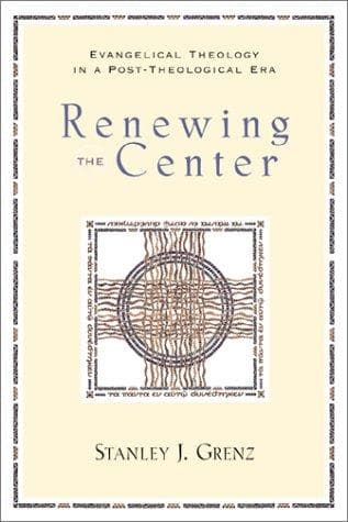 Tapa de Renewing the center