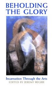 Tapa de Beholding the Glory