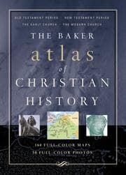 Tapa de The Baker Atlas of Christian History