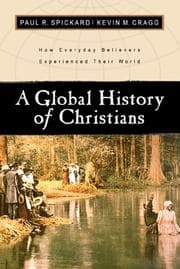 Tapa de A global history of Christians