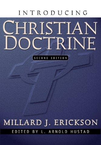 Tapa de Introducing Christian Doctrine(2nd Edition)