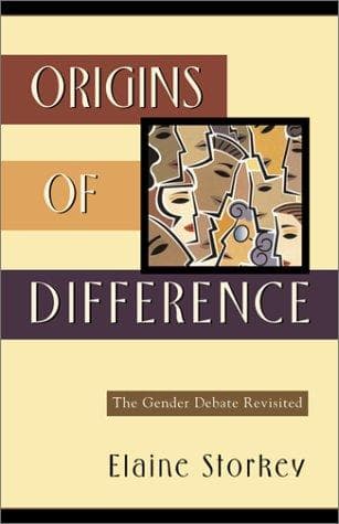 Tapa de Origins of Difference