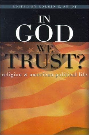 Tapa de In God We Trust?