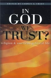 Tapa de In God We Trust?