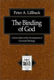 Tapa de The Binding of God