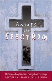 Tapa de Across the spectrum